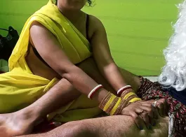 hindi sasur bahu sex video