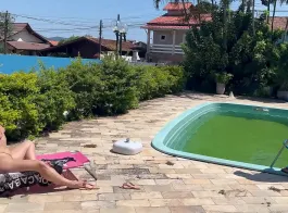 sex swimming pool videos